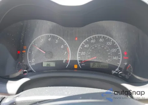 2013 Toyota Corolla Le Special Edition z USA, uszkodzony, nr VIN 2T1BU4EE5DC070467